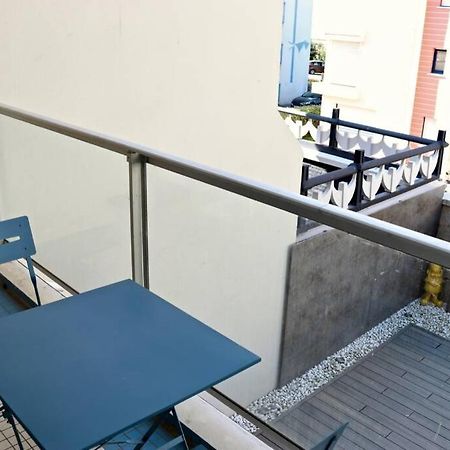 Studio 4 Pers Avec Balcon Centre Ville Le Touquet Buitenkant foto