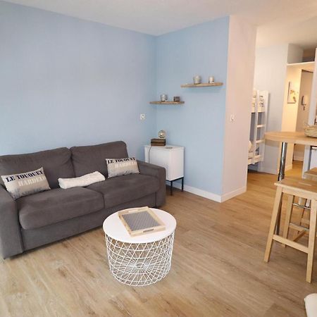 Studio 4 Pers Avec Balcon Centre Ville Le Touquet Buitenkant foto