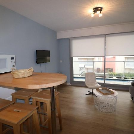 Studio 4 Pers Avec Balcon Centre Ville Le Touquet Buitenkant foto
