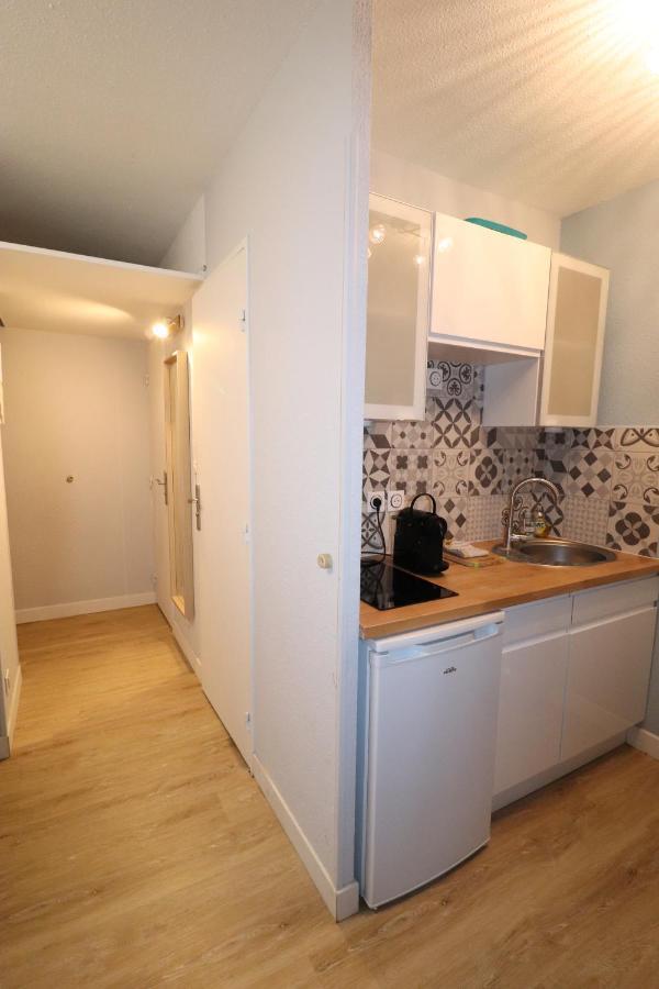 Studio 4 Pers Avec Balcon Centre Ville Le Touquet Buitenkant foto